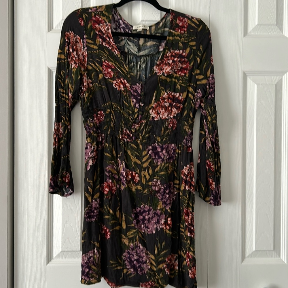 ❤️ CLOSET CLEAR OUT!! 🎉 Long Sleeve Gilli Sundress